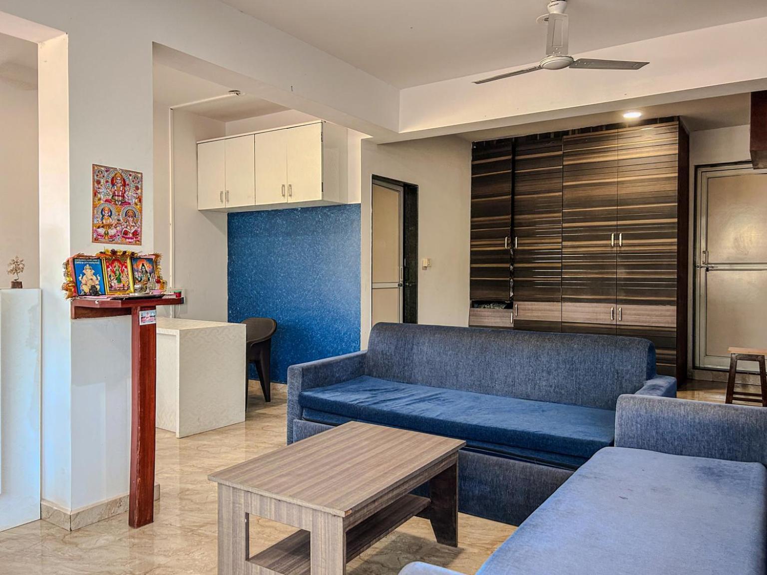 Hotel La Costa Residency à Anjuna Extérieur photo