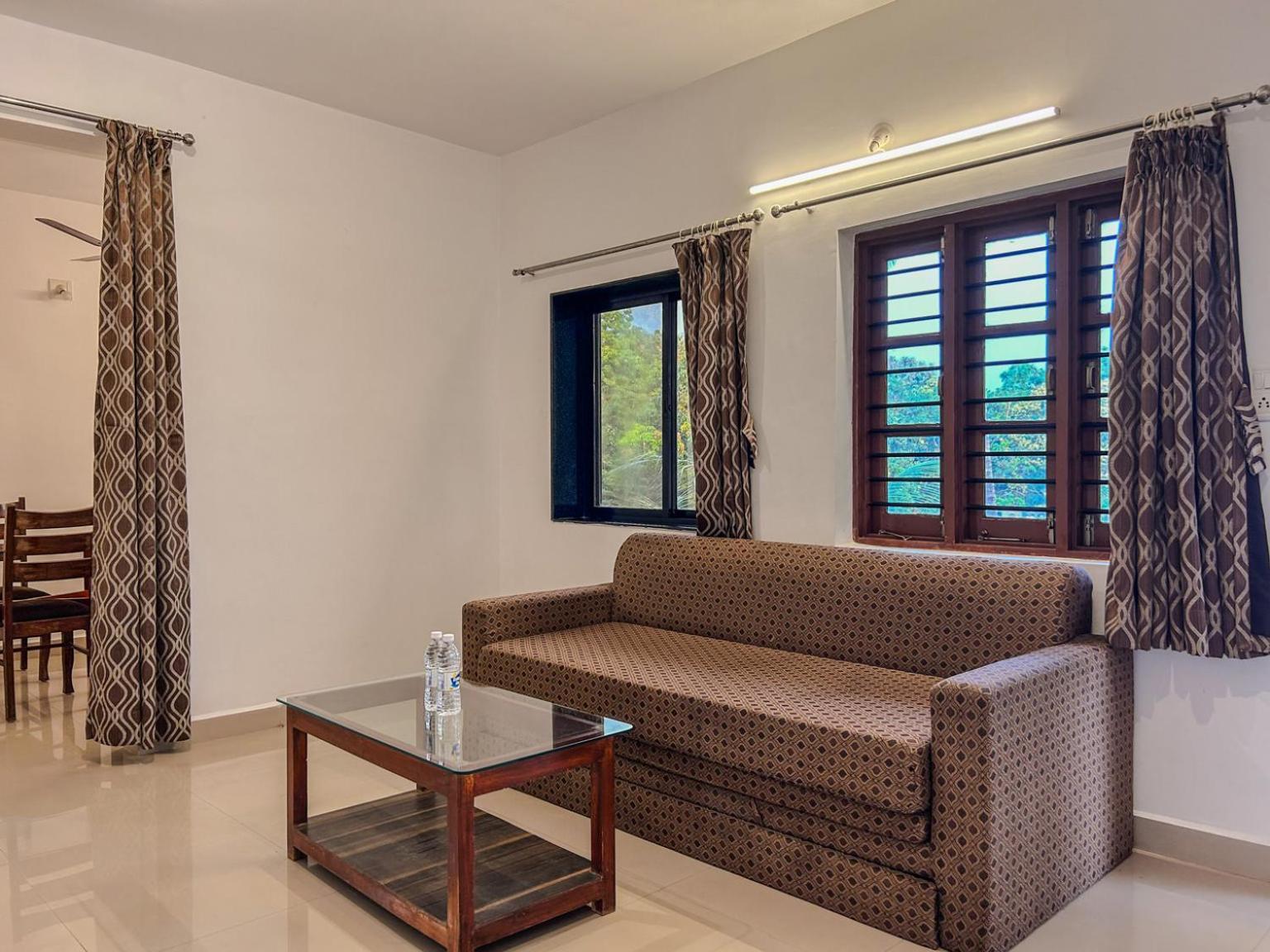 Hotel La Costa Residency à Anjuna Extérieur photo