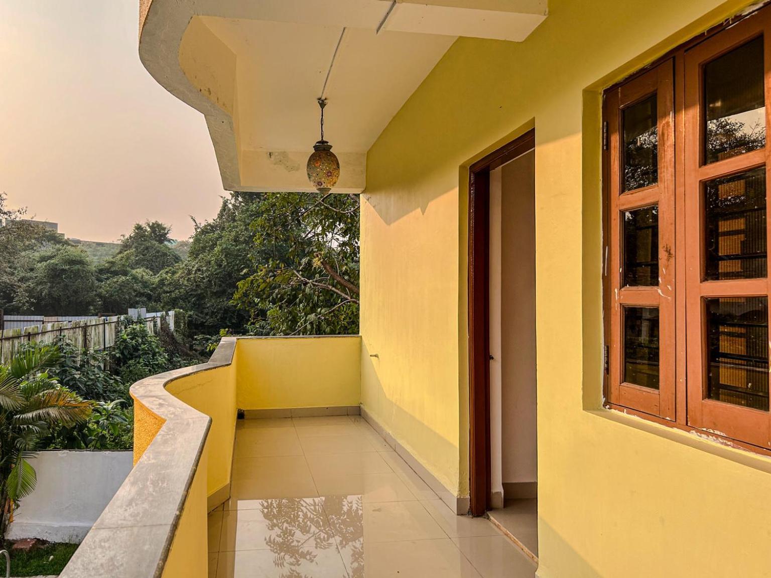 Hotel La Costa Residency à Anjuna Extérieur photo