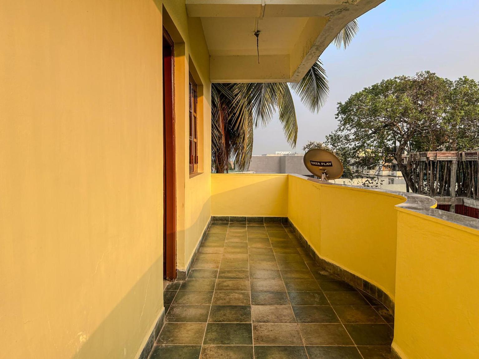 Hotel La Costa Residency à Anjuna Extérieur photo